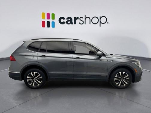 2022 Volkswagen Tiguan 2.0T S 4MOTION