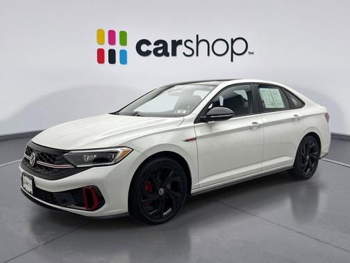 2024 Volkswagen Jetta GLI 2.0T Autobahn