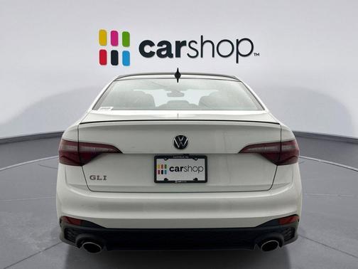 2024 Volkswagen Jetta GLI 2.0T Autobahn