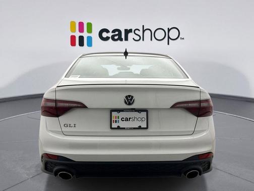 2024 Volkswagen Jetta GLI 2.0T Autobahn