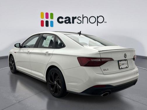 2024 Volkswagen Jetta GLI 2.0T Autobahn