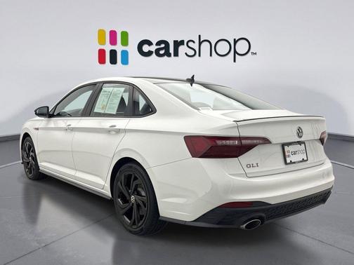 2024 Volkswagen Jetta GLI 2.0T Autobahn
