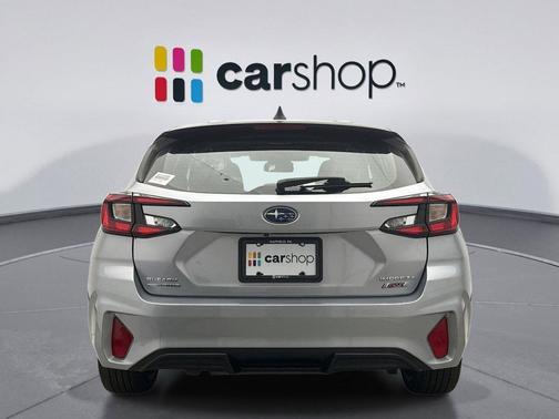 Ice Silver Metallic 2024 Subaru Impreza RS