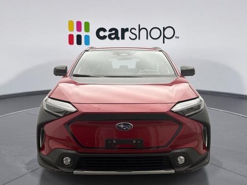 Elemental Red Pearl 2023 Subaru Solterra Limited