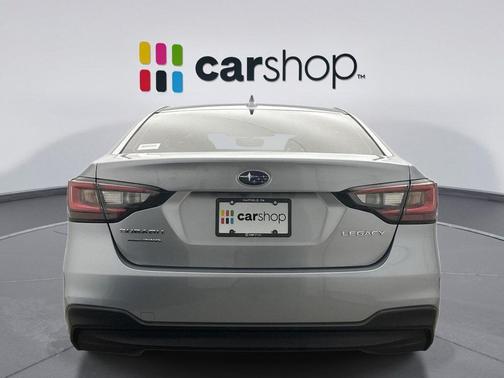Ice Silver Metallic 2024 Subaru Legacy Premium