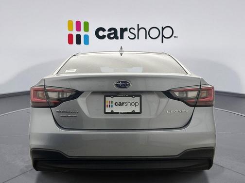 Ice Silver Metallic 2024 Subaru Legacy Premium