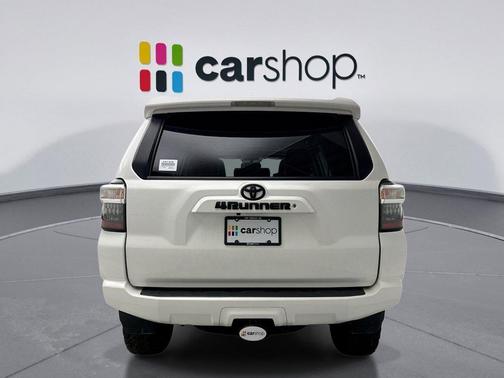 2018 Toyota 4Runner TRD Off Road Premium