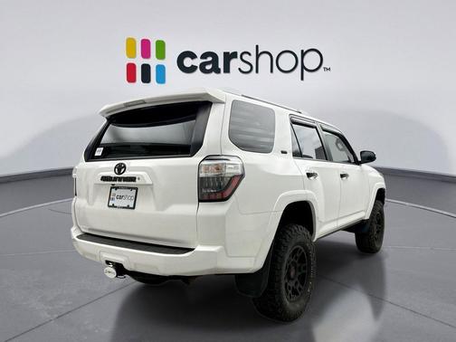 2018 Toyota 4Runner TRD Off Road Premium