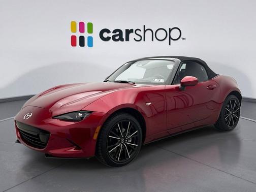 2024 Mazda MX-5 Miata Grand Touring