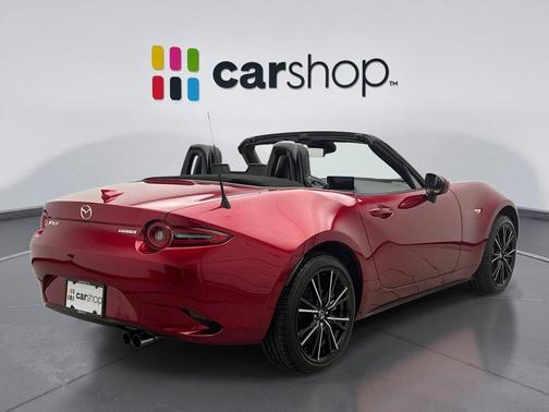 2024 Mazda MX-5 Miata Grand Touring