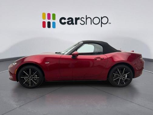 2024 Mazda MX-5 Miata Grand Touring