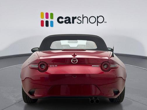 2024 Mazda MX-5 Miata Grand Touring