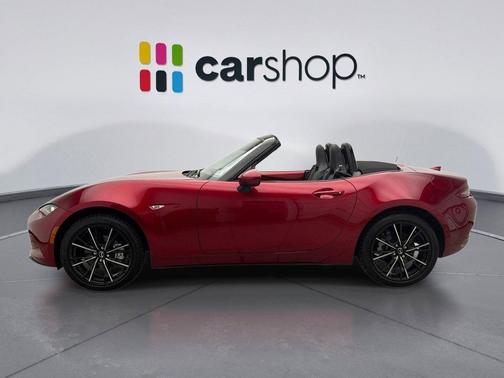 2024 Mazda MX-5 Miata Grand Touring
