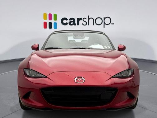 2024 Mazda MX-5 Miata Grand Touring