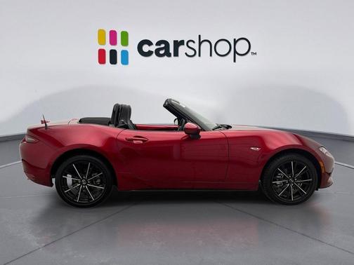 2024 Mazda MX-5 Miata Grand Touring