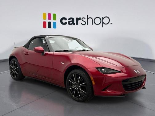 2024 Mazda MX-5 Miata Grand Touring