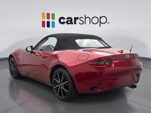 2024 Mazda MX-5 Miata Grand Touring
