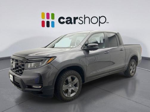 2024 Honda Ridgeline TrailSport