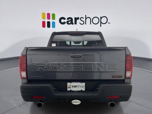 2024 Honda Ridgeline TrailSport