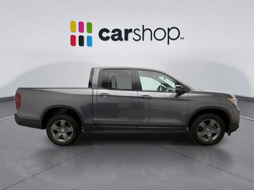 2024 Honda Ridgeline TrailSport