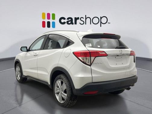 2019 Honda HR-V EX