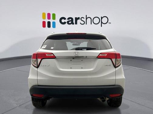 2019 Honda HR-V EX