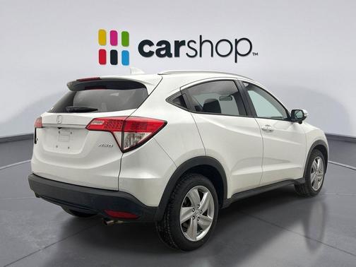2019 Honda HR-V EX