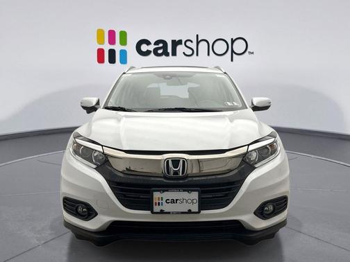 2019 Honda HR-V EX