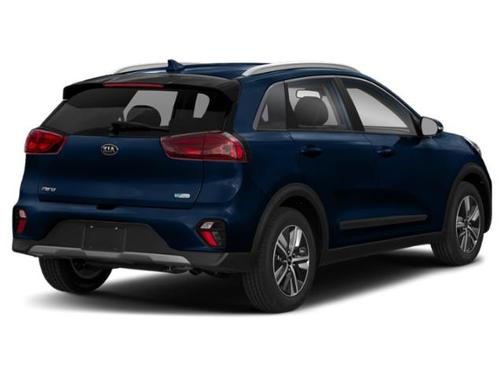 Deep Cerulean 2021 Kia Niro Plug-In Hybrid EX