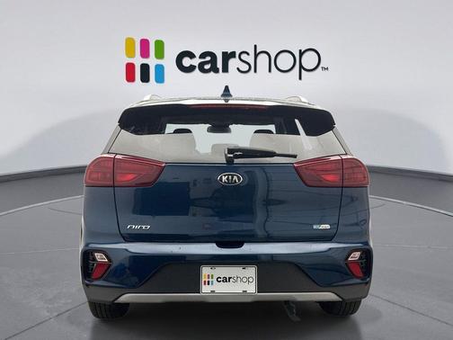 Deep Cerulean 2021 Kia Niro Plug-In Hybrid EX