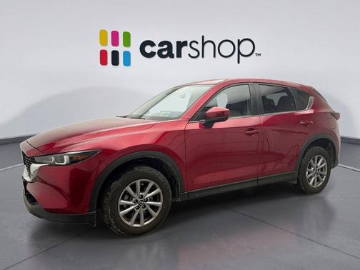 2023 Mazda CX-5 2.5 S Preferred Package