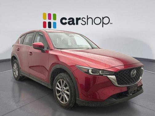 2023 Mazda CX-5 2.5 S Preferred Package