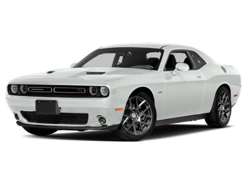 White Knuckle Clearcoat 2018 Dodge Challenger R/T
