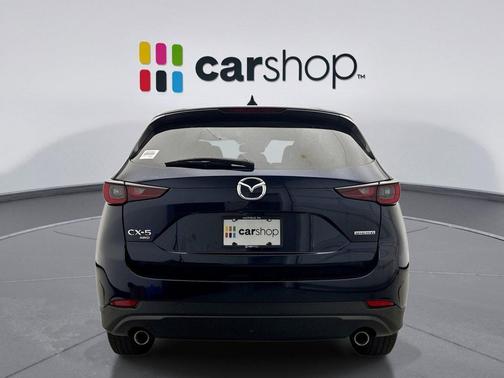 2023 Mazda CX-5 2.5 S Preferred
