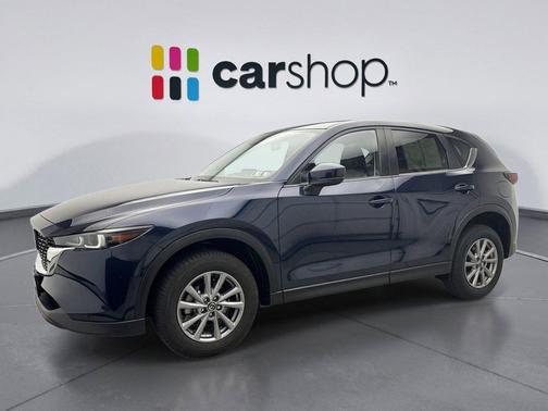 2023 Mazda CX-5 2.5 S Preferred
