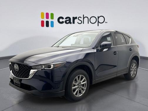 2023 Mazda CX-5 2.5 S Preferred