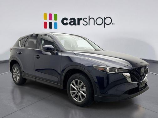2023 Mazda CX-5 2.5 S Preferred