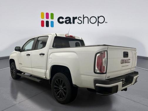 2021 GMC Canyon Elevation Standard