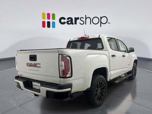 2021 GMC Canyon Elevation Standard