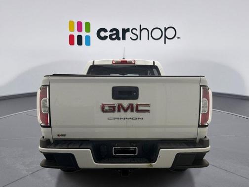 2021 GMC Canyon Elevation Standard