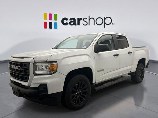 2021 GMC Canyon Elevation Standard
