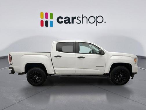 2021 GMC Canyon Elevation Standard