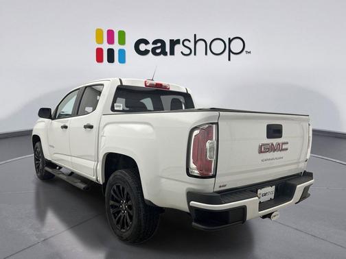 2021 GMC Canyon Elevation Standard