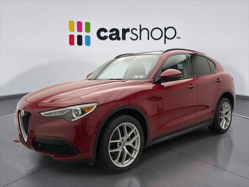 2019 Alfa Romeo Stelvio Sport