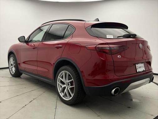 2019 Alfa Romeo Stelvio Sport