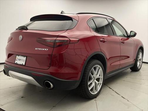 2019 Alfa Romeo Stelvio Sport