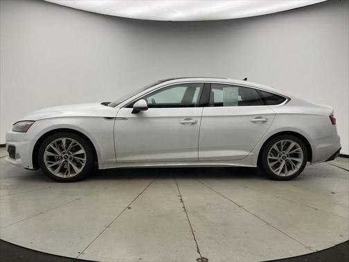 2022 Audi A5 Sportback Premium
