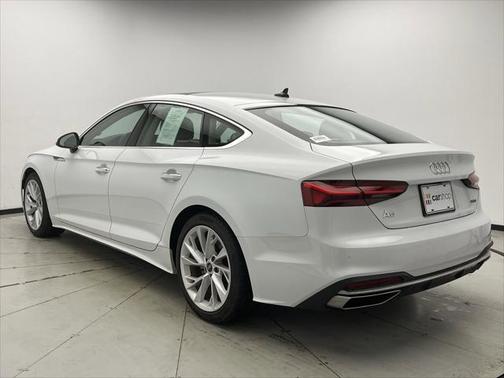 2022 Audi A5 Sportback Premium