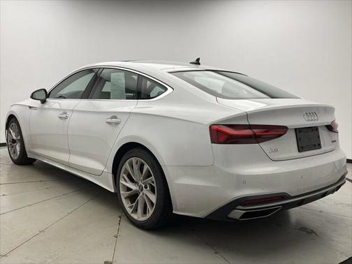 2022 Audi A5 Sportback Premium