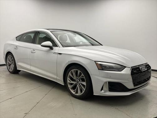 2022 Audi A5 Sportback Premium
